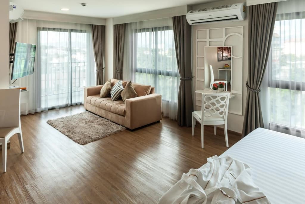 Cmor by Recall Hotels, Chiang Mai - photo 4
