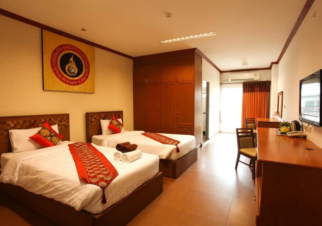 V Residence Chiangmai Hotel - photo 4