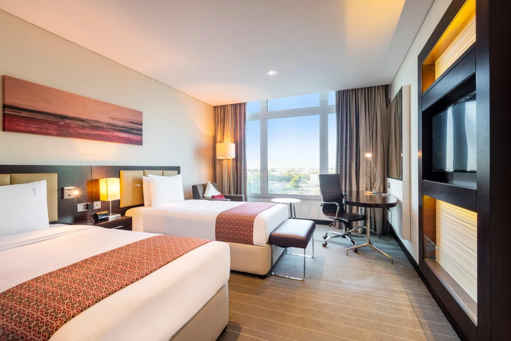 Hotel Al Madinah Holiday - photo 3