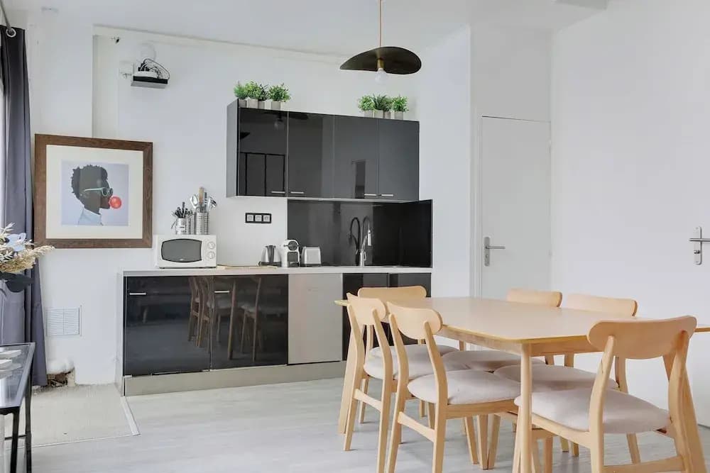 Magnificent Apartment With AC- 3br/6p-bastille - photo 10