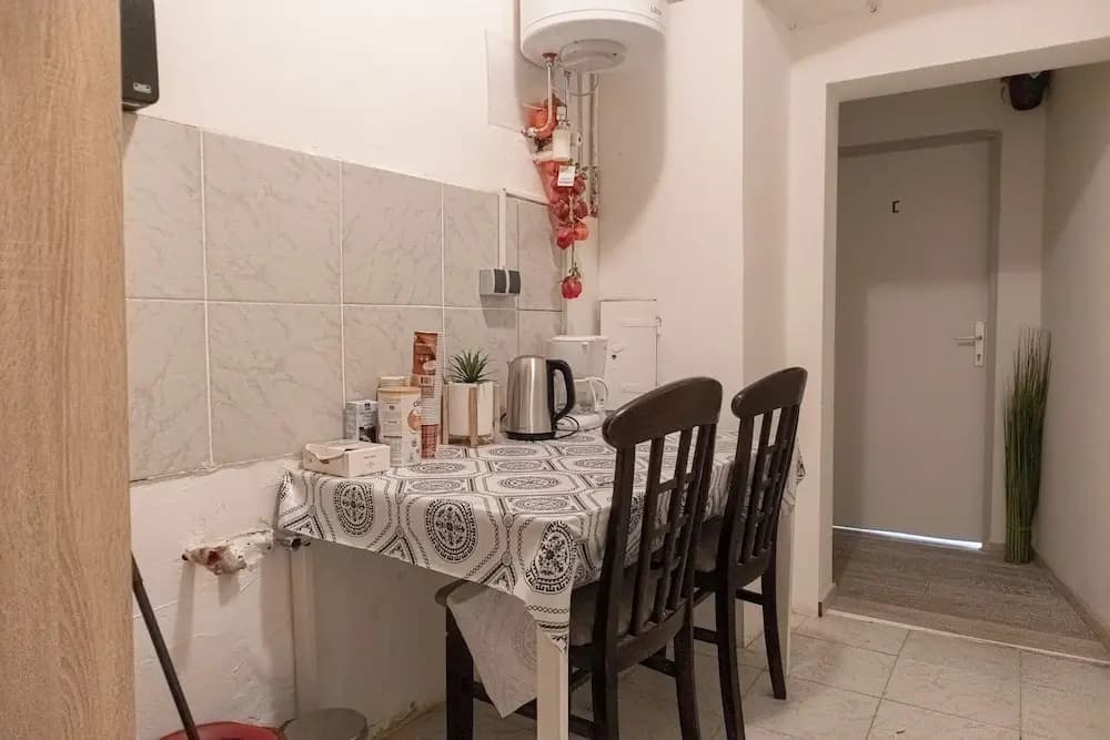 Elegant 3BR Apt Steps from Hauptbahnhof - photo 10