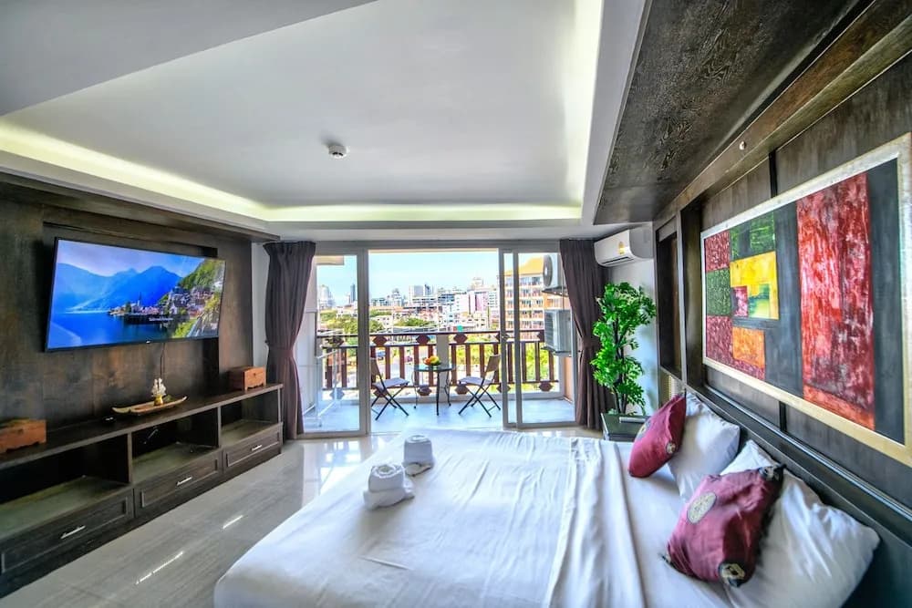 Royal Hill Resort Condotel - photo 6