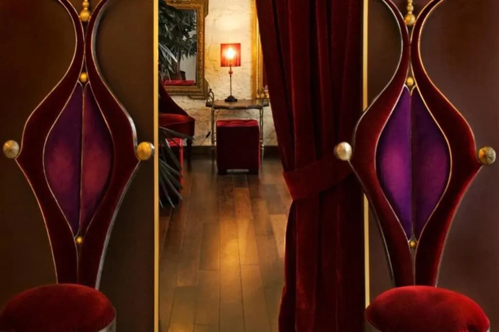 Pax Opera Hotel - photo 31