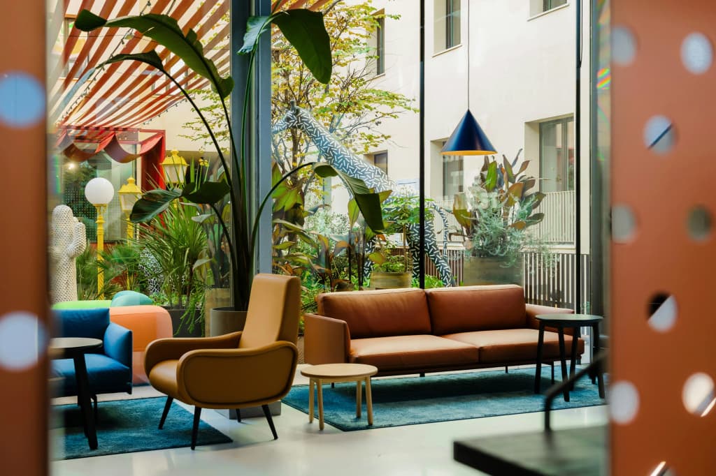 The Social Hub Florence Lavagnini Hotel - photo 7