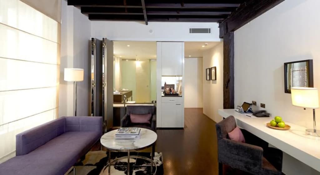 Establishment Hotel - photo 16