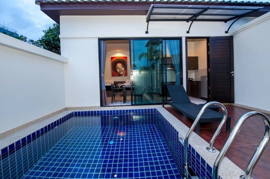 Anchan Private Pool Villas - photo 15