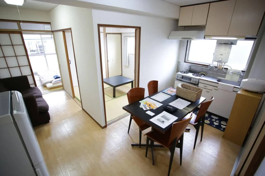 Takano Apartment - photo 2