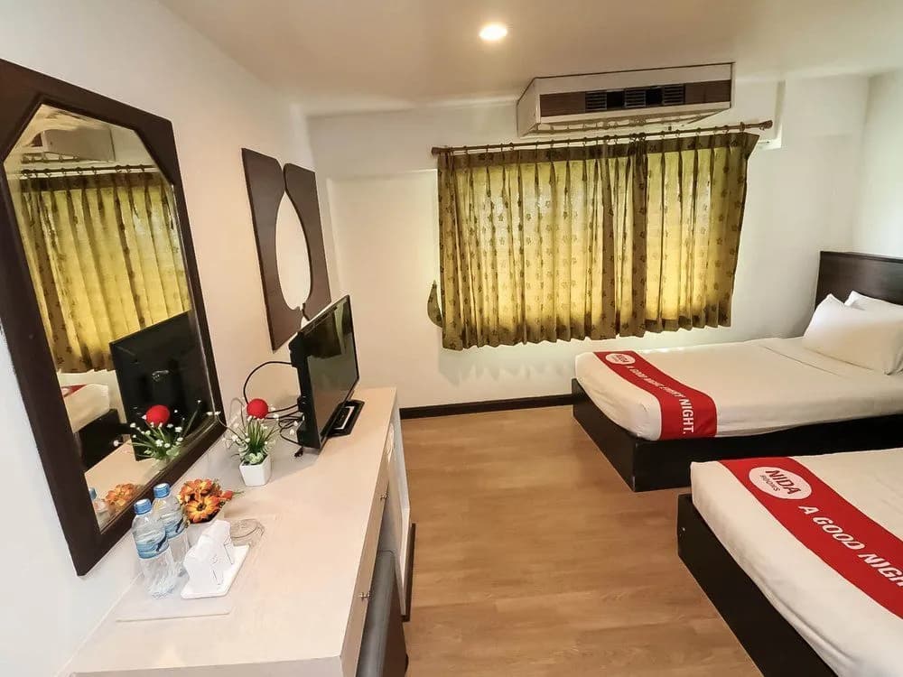 NIDA Rooms Pattaya Full Moon - photo 2