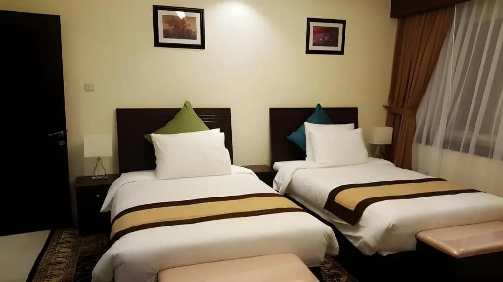 Travellers Hotel Apartment - photo 26