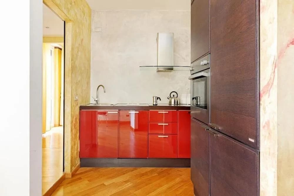 Moscova Balcony Flat - photo 12