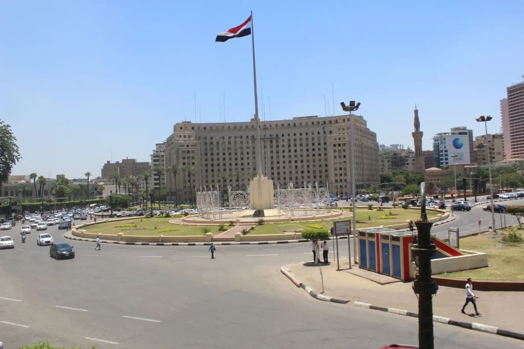 Tahrir Square Hostel - photo 8