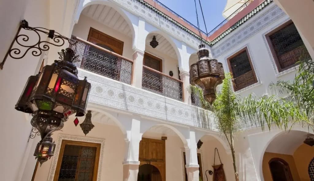 Riad Arbre Bleu - photo 17