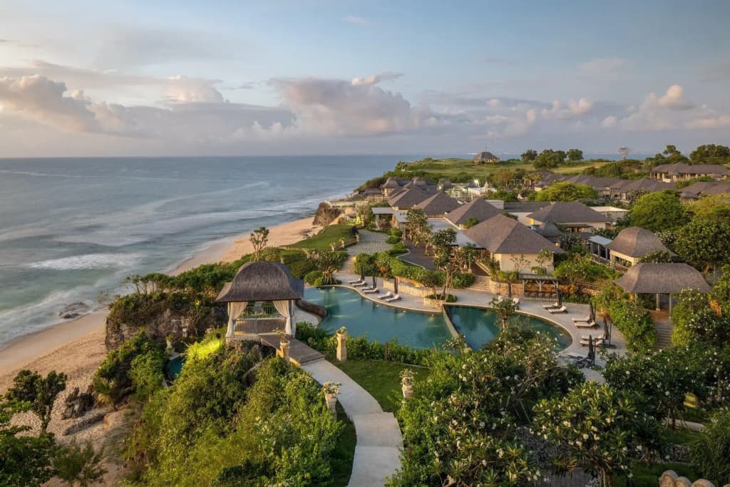 Jumeirah Bali - photo 25