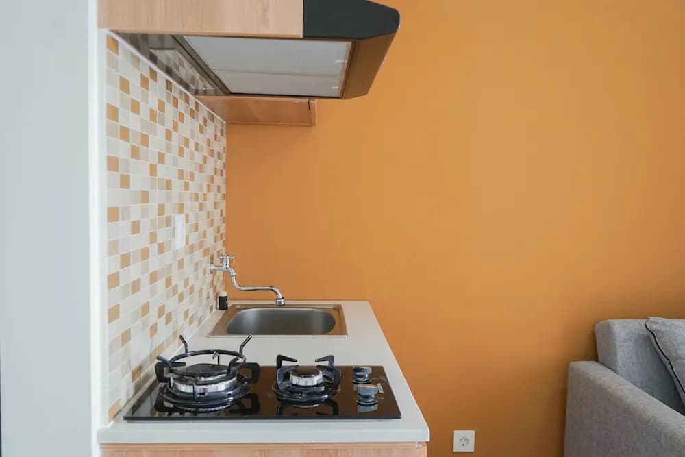 Great Choice 2BR at Green Pramuka Apartment - photo 13