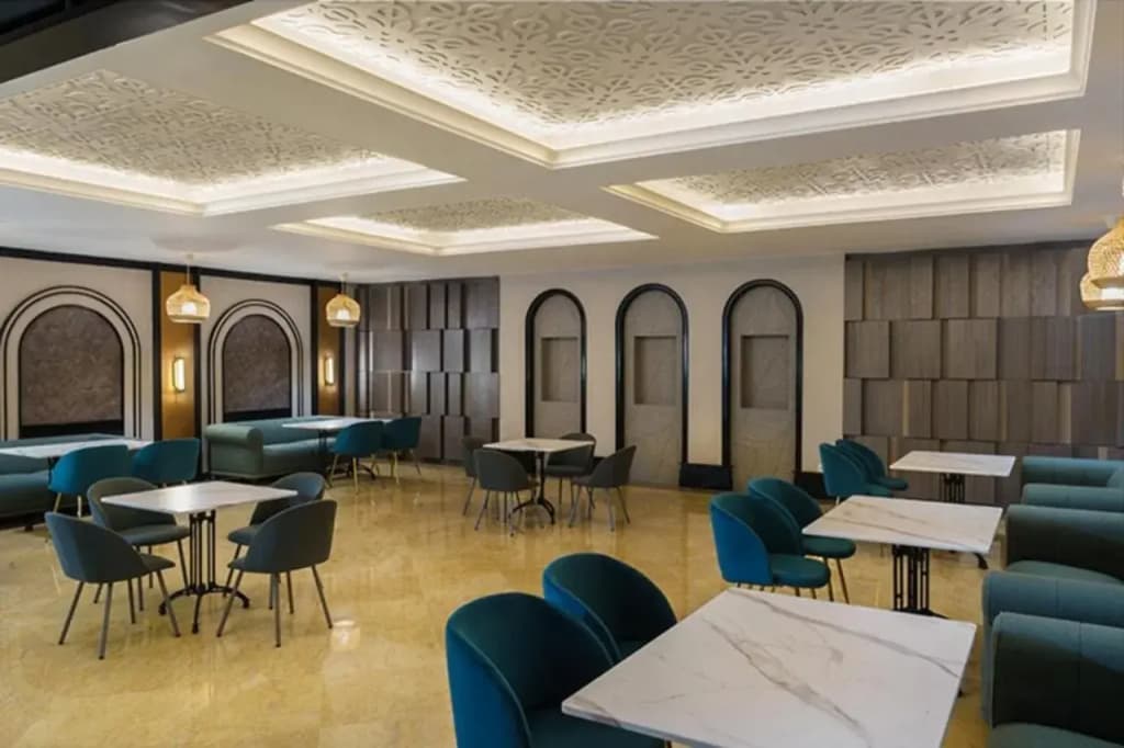 Tavia Heritage Hotel - photo 12