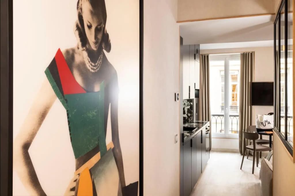 Yuna Saint-Honoré - Serviced Apartments - photo 20