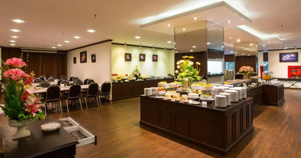 KU Home Hotel - photo 17