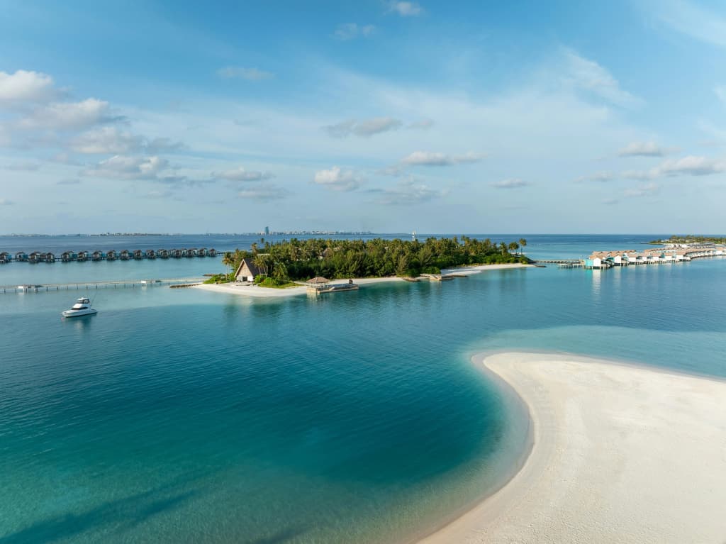 SAii Lagoon Maldives, Curio Collection by Hilton - photo 48