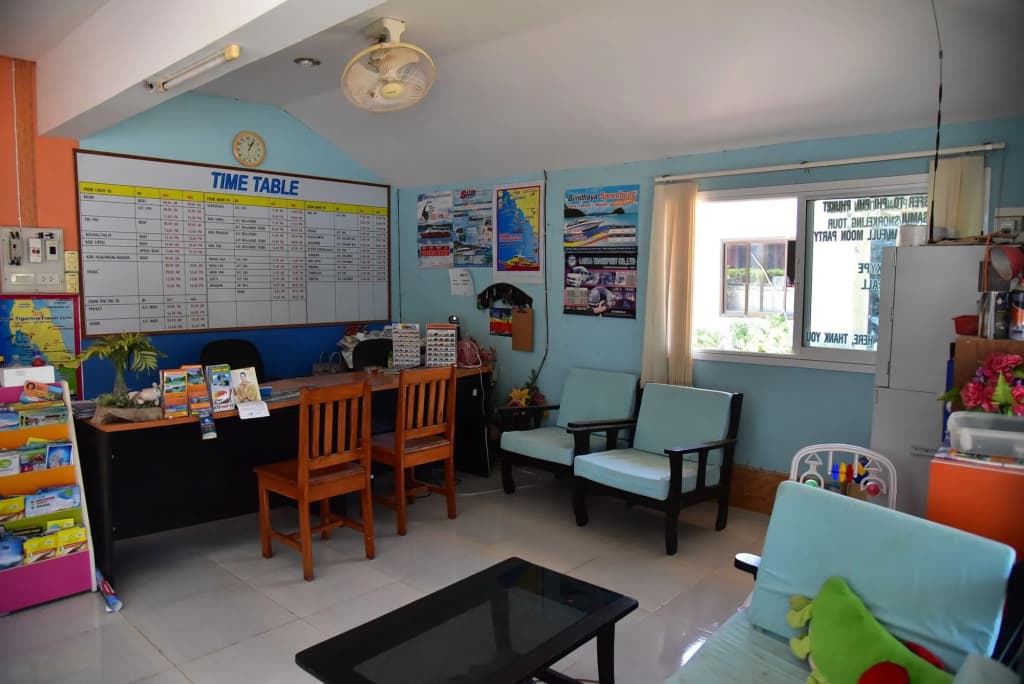 Prukrom Guesthouse - photo 23