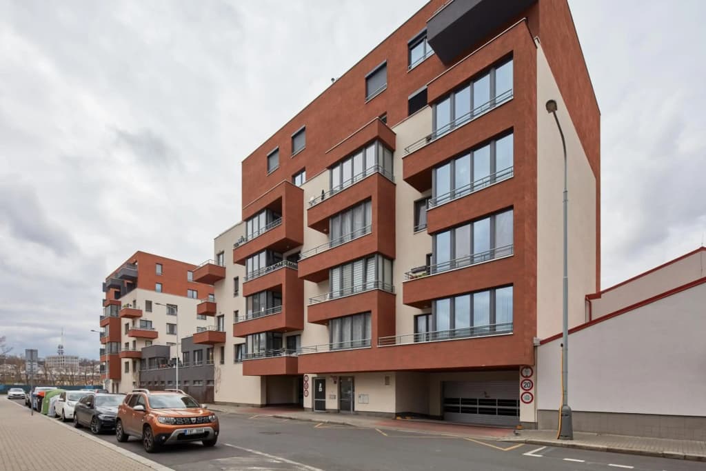 Lively Apartment in Holešovice by Prague Days - photo 1