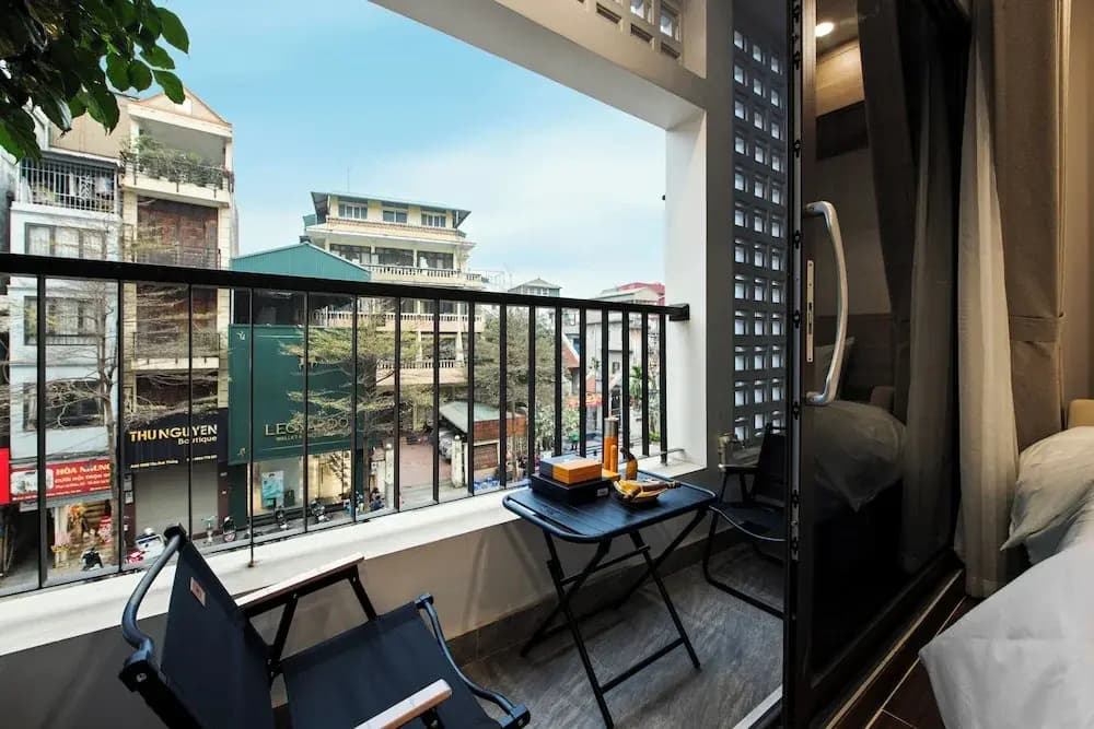 The Literature'N Central Hotel Ha Noi - photo 39