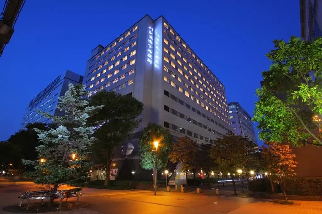 Palace Hotel Tachikawa - photo 11