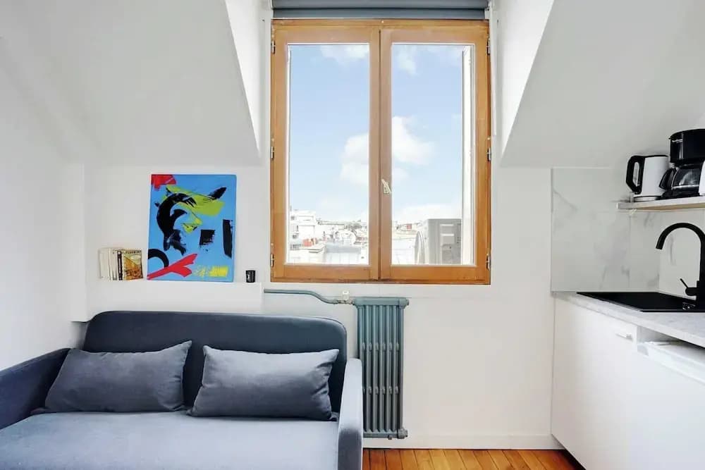 Elegant Studio - 2P - Chaillot - photo 10
