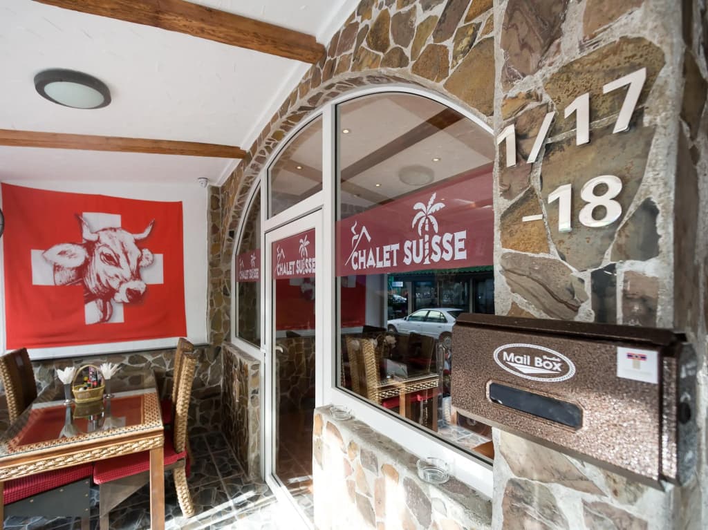 Chalet Suisse - photo 12
