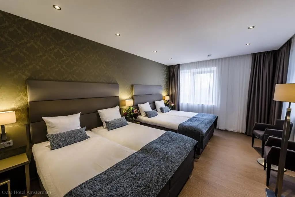 OZO Hotels Arena Amsterdam - photo 37