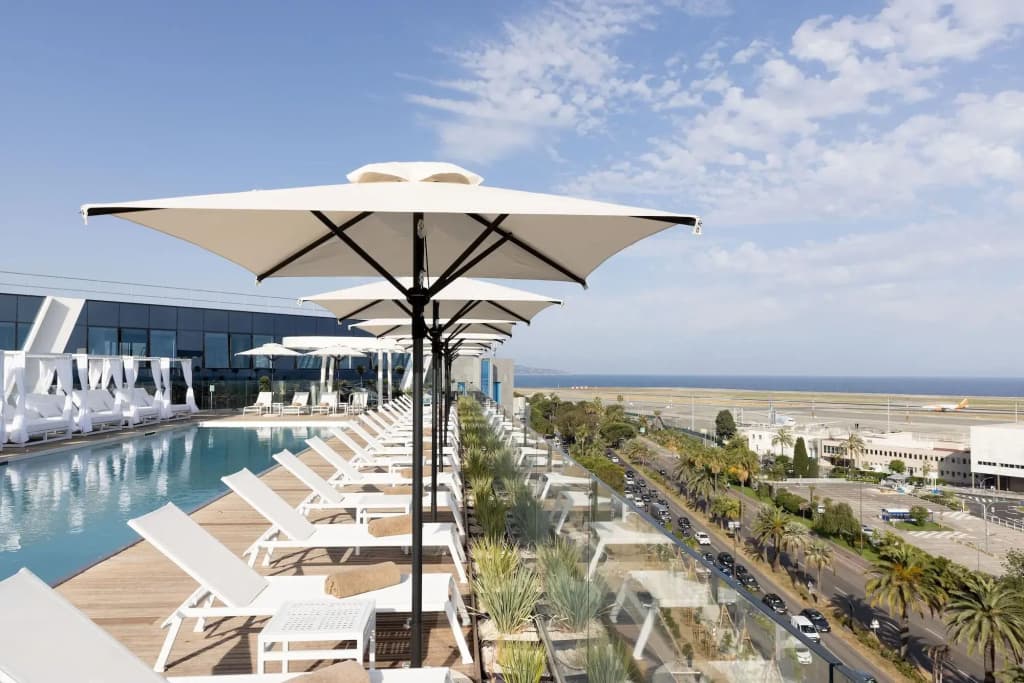 Sheraton Nice - photo 11