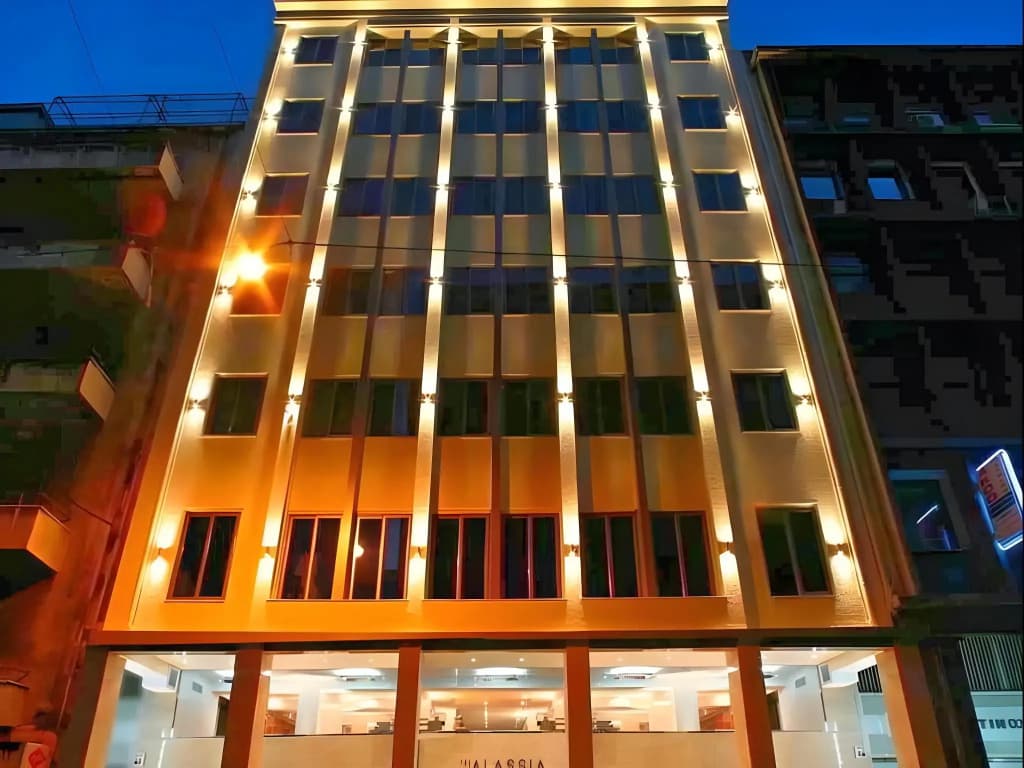 The Alassia Hotel - photo 25