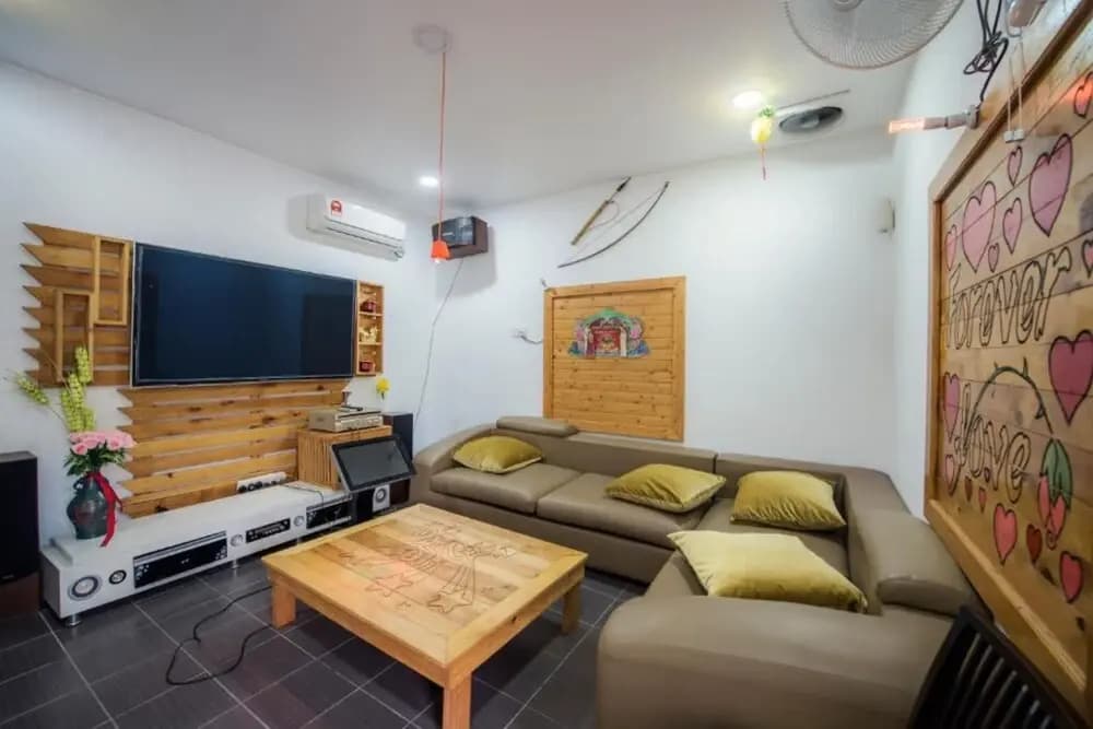 Sinar Eco Resort - photo 2