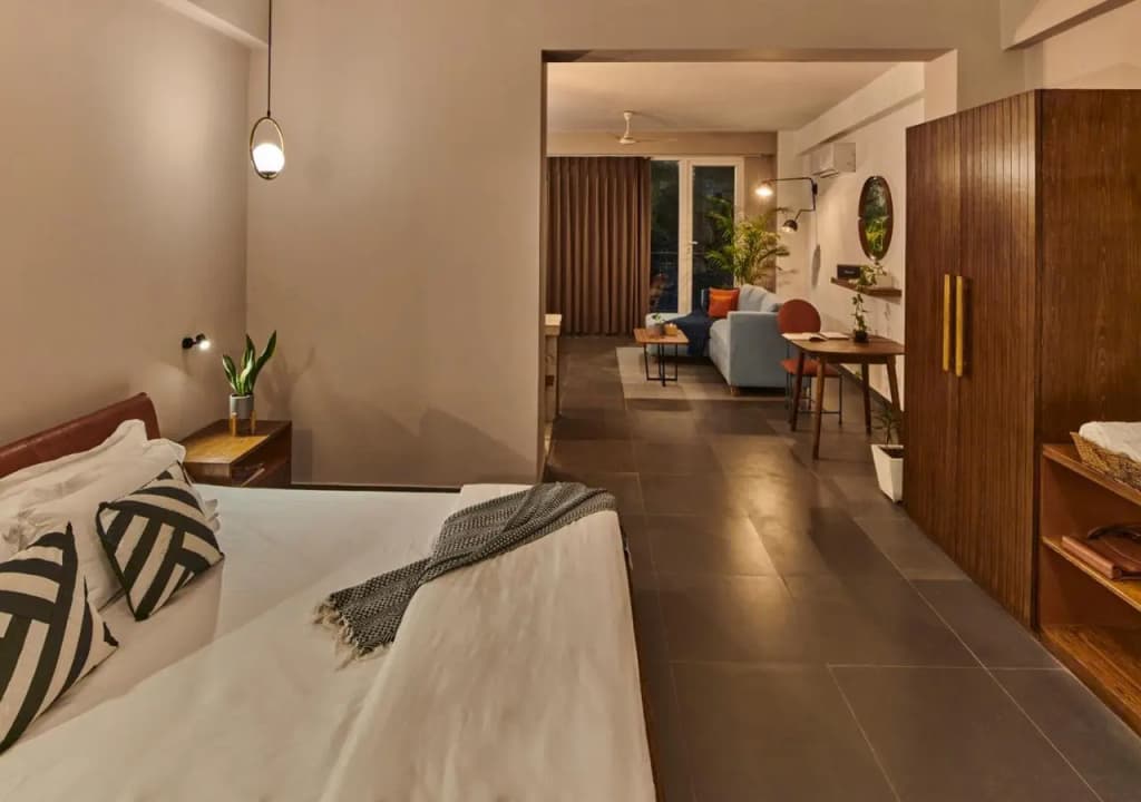 Minimalist Poshtel & Suites - photo 32