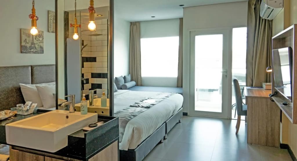 SureStay Plus by Best Western T Pattaya - photo 31