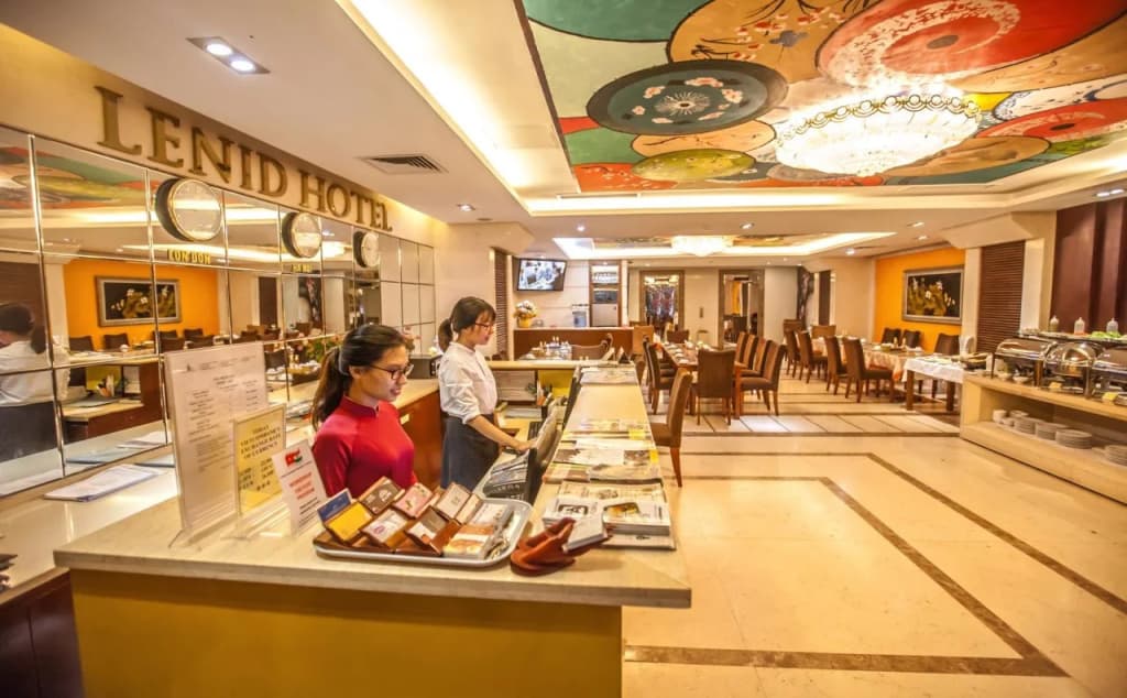 Lenid Hanoi Hotel - photo 28
