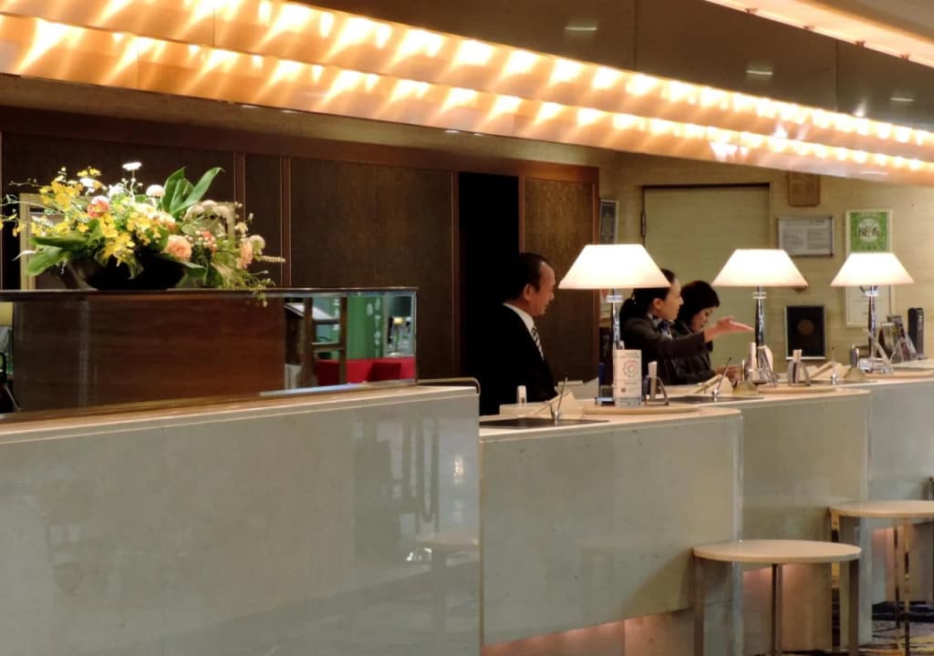 Hotel New Otani Osaka - photo 36