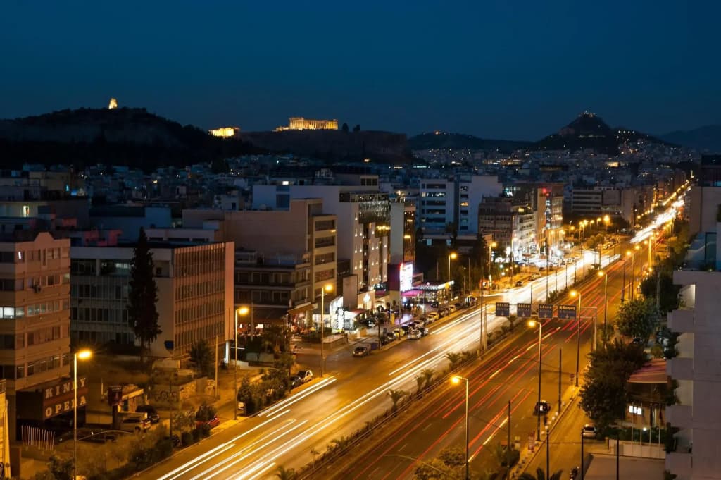 Athenaeum Smart Hotel - photo 18