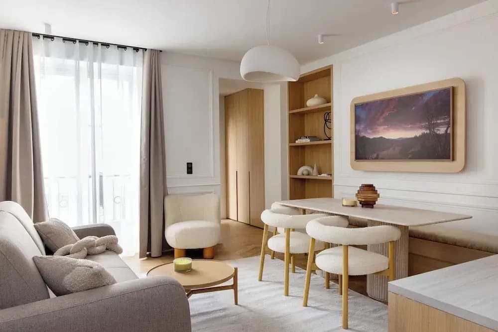 Splendid Apartment - 2br/6p - Near Palais Royal - photo 1
