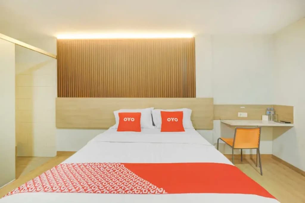 Hotel O Tanjung Duren Near Mall Citraland Formerly Suba Hotel - photo 3