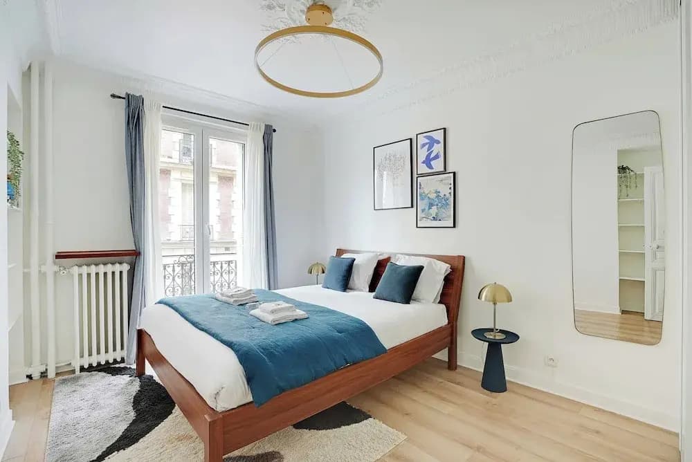 Modern Apartment - 2bdr/6p - Paris 14e - photo 11