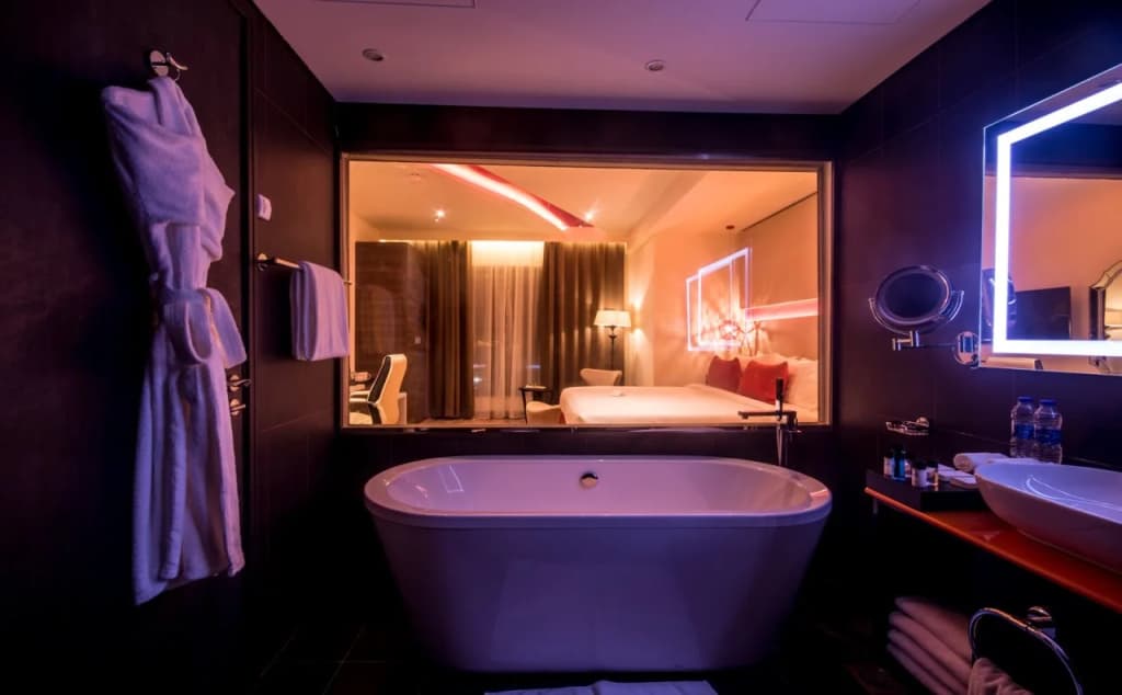 Carnelian Muscat — Airport Hotel - photo 17