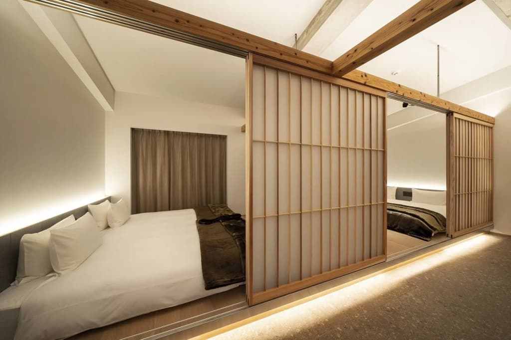 Kyoto ITOYA Hotel Mon - photo 4