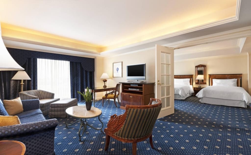 The Westin Tokyo - photo 6
