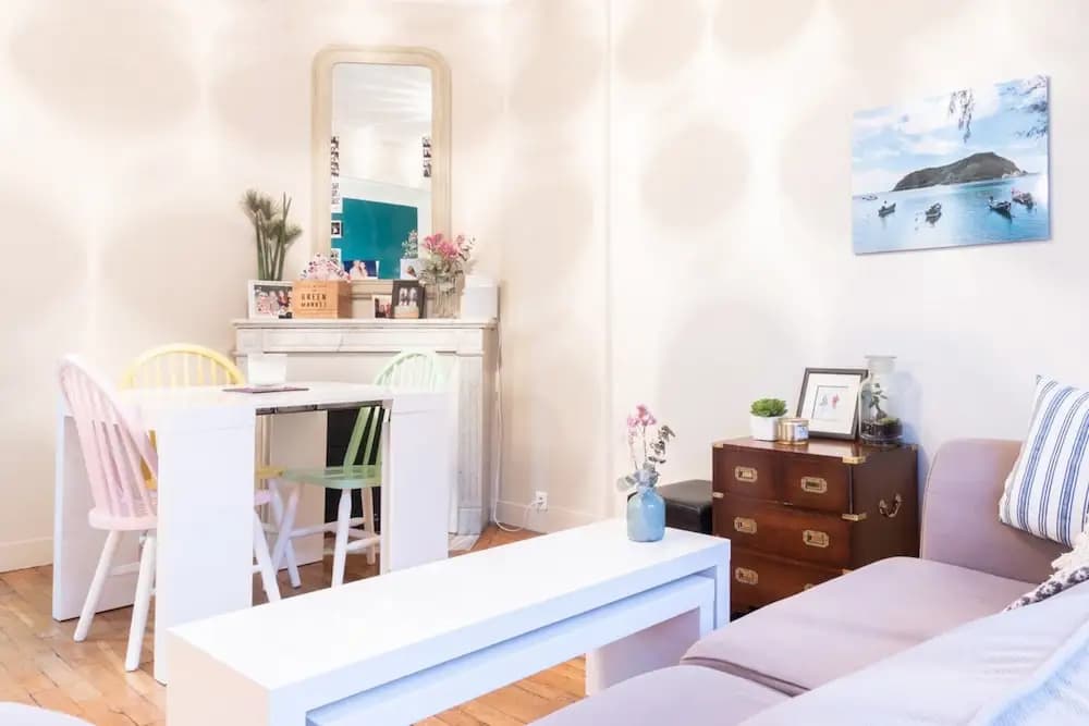 Nice Cozy Apartment on the Slopes of Montmartre - photo 6
