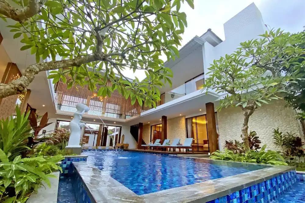 Green Luxury Villa Jimbaran Bali - photo 7