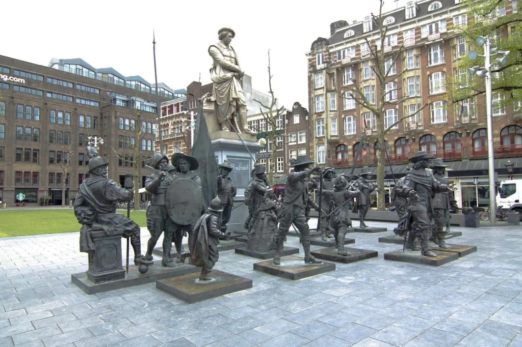 City Hotel Rembrandt Square - photo 1