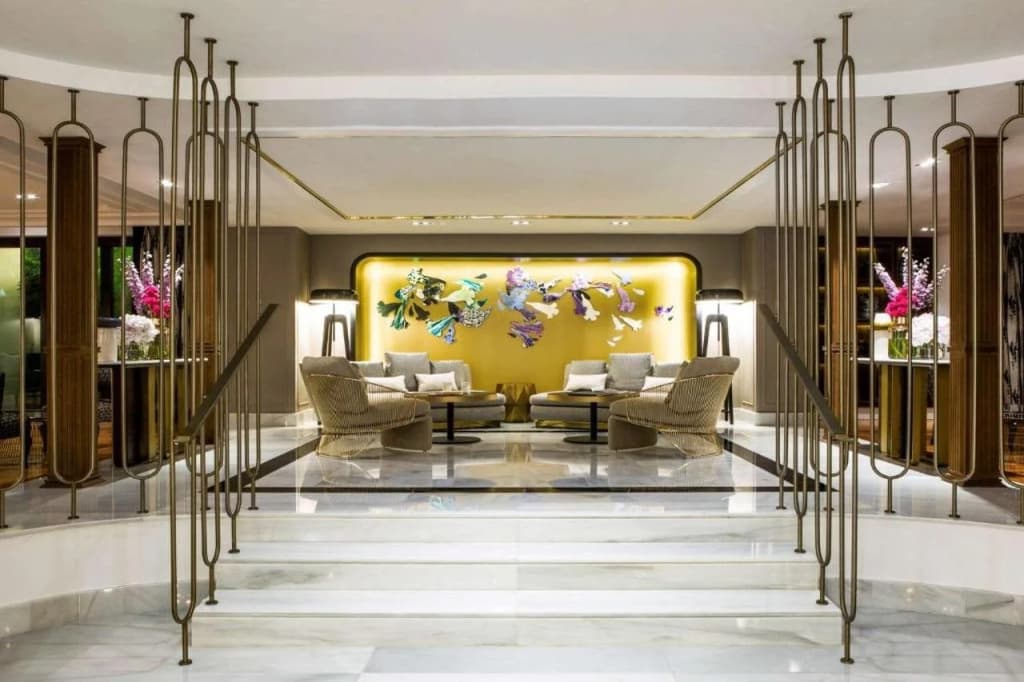 Sofitel Lisbon Liberdade - photo 15