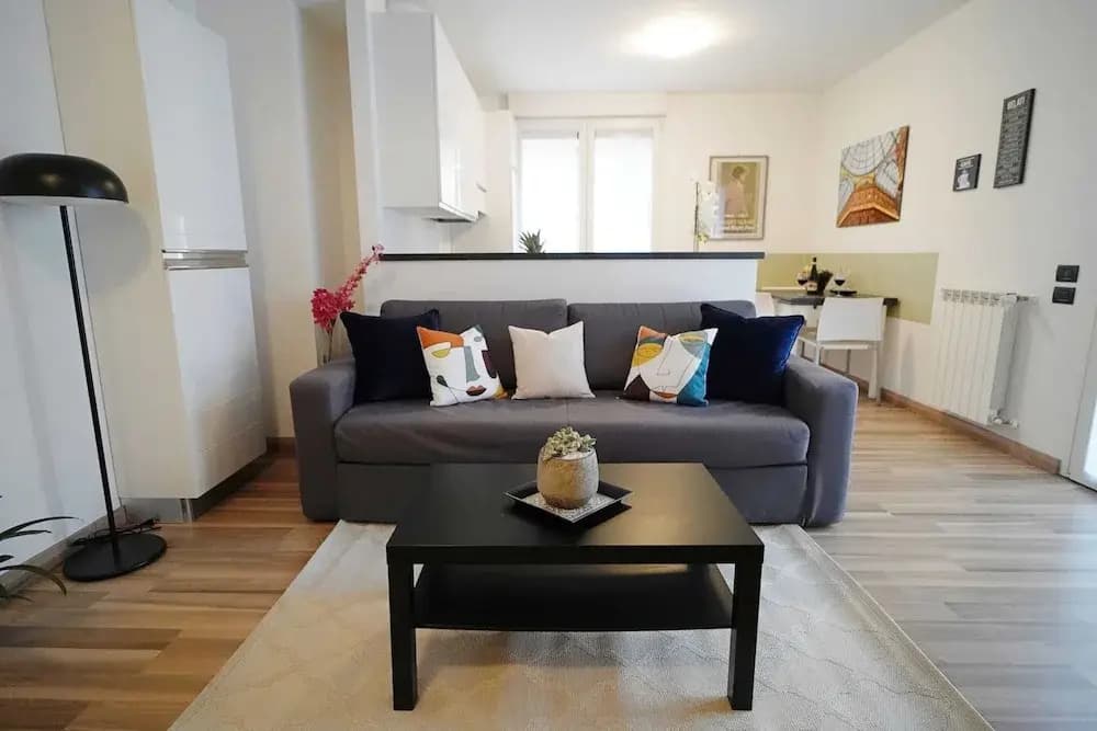Duplex Apt Near Milano Bovisa - photo 11