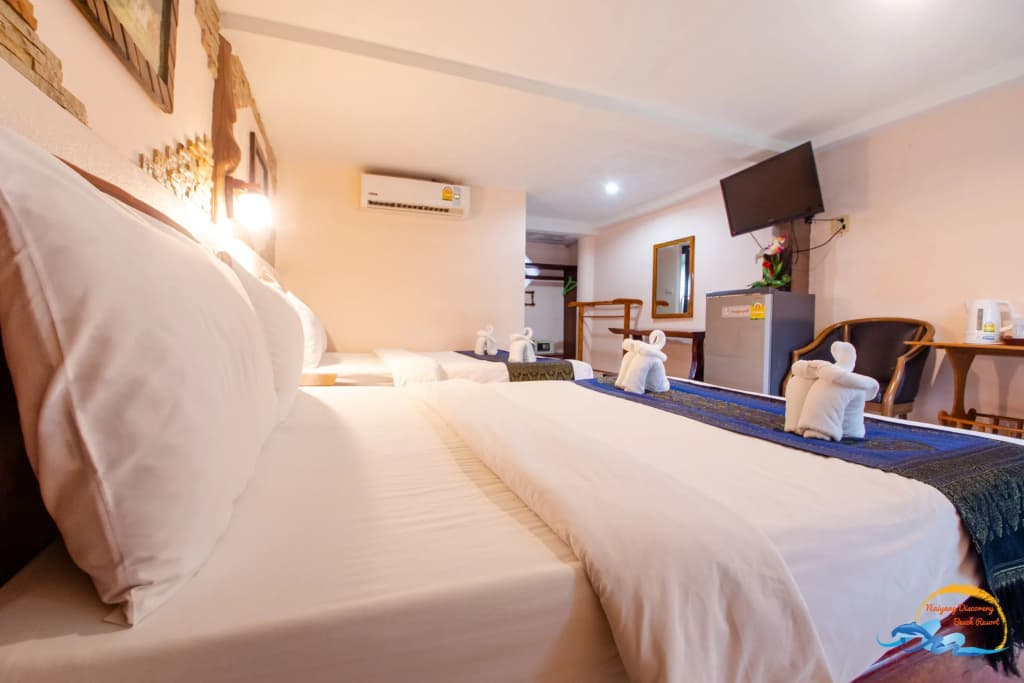 Naiyang Discovery Beach Resort - photo 3