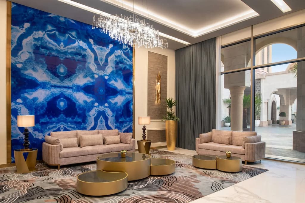 The St. Regis Marsa Arabia Island, The Pearl Qatar - photo 45